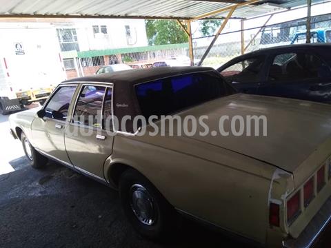 foto Chevrolet capris Clasis Clasic usado (1982) precio u$s1.000