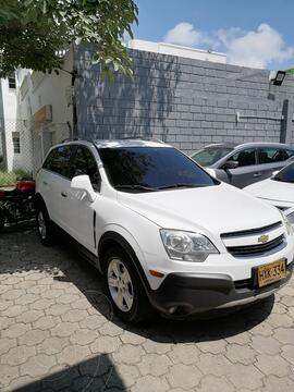 Chevrolet Captiva Sport 2.4L LS Full usado (2014) color Blanco precio $42.000.000