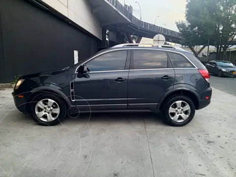Chevrolet Captiva Sport 2.4L LS usado (2013) color Gris precio $25.000.000