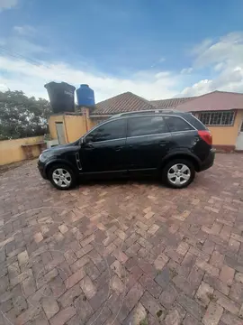 Chevrolet Captiva Sport 2.4L usado (2015) color Azul precio $39.000.000