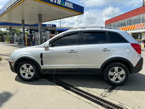 Chevrolet Captiva Sport 2.4L LS usado (2015) color Gris precio $38.000.000