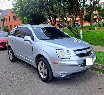 Chevrolet Captiva Sport 3.0L usado (2011) color Plata Sable precio $27.000.000