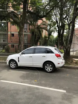 Chevrolet Captiva Sport 2.4L LS Full usado (2012) color Blanco precio $27.000.000