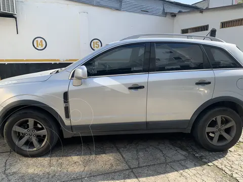 Chevrolet Captiva Sport 2.4L usado (2011) color Plata precio $28.000.000