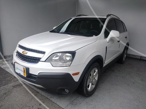 Chevrolet Captiva Sport 2.4L LS usado (2016) color Blanco precio $54.990.000
