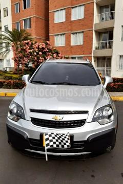 foto Chevrolet Captiva Sport 2.4L LS usado (2016) color Plata precio $41.900.000