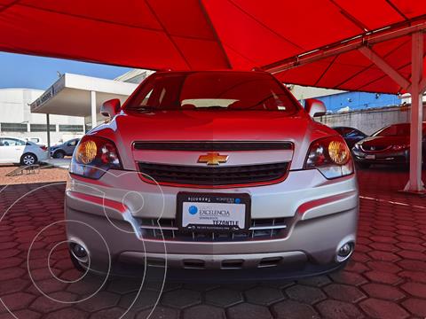 foto Chevrolet Captiva Sport LS Piel usado (2015) precio $200,000