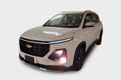 Chevrolet Captiva Sport LT Piel usado (2022) color Blanco precio $308,000
