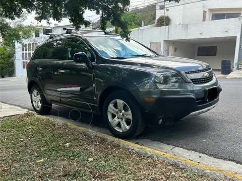 Chevrolet Captiva Sport Sport Paq A usado (2015) color Negro precio $149,900