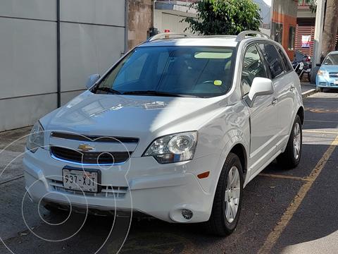 foto Chevrolet Captiva Sport Sport Paq J usado (2010) color Blanco precio $135,000
