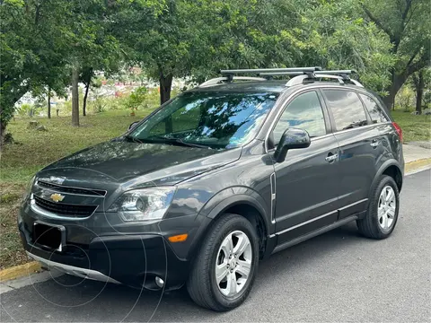 Chevrolet Captiva Sport Sport Paq A usado (2015) color Negro precio $148,000