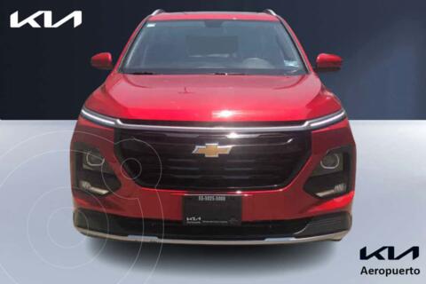 Chevrolet Captiva Sport Paq C usado (2022) color Rojo precio $459,000