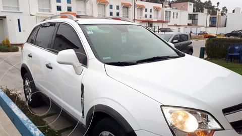Chevrolet Captiva Sport LT Piel usado (2015) color Blanco precio $188,000