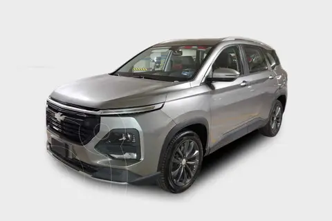 Chevrolet Captiva Sport LT Piel V6 usado (2023) color Gris precio $346,000