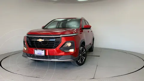 Chevrolet Captiva Sport LT Piel V6 usado (2022) color Rojo precio $370,000