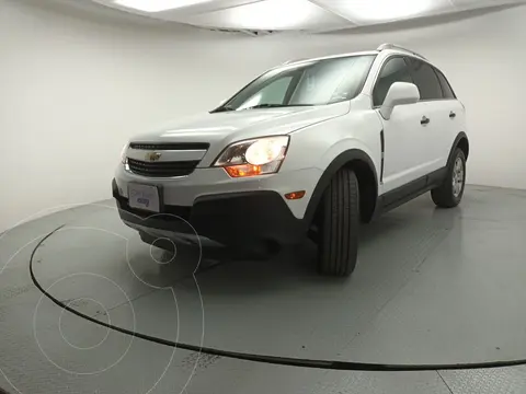 foto Chevrolet Captiva Sport LS usado (2014) color Blanco precio $170,000