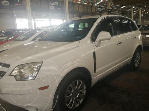 foto Chevrolet Captiva Sport Paq C usado (2011) color Blanco precio $134,000