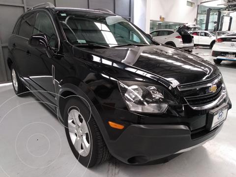 foto Chevrolet Captiva Sport Sport Paq A usado (2015) color Negro precio $182,900