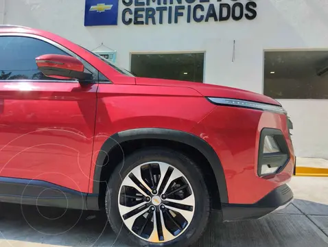 Chevrolet Captiva Sport Paq C usado (2022) color Rojo precio $434,900