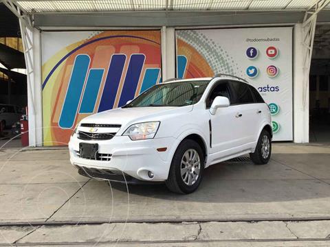 foto Chevrolet Captiva Sport Sport Paq C usado (2011) color Blanco precio $75,000