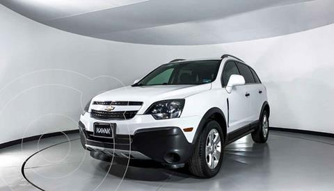 foto Chevrolet Captiva Sport Sport Paq A usado (2011) color Blanco precio $199,999