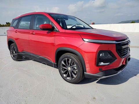 foto Chevrolet Captiva Sport LT Piel nuevo color Rojo precio $453,100