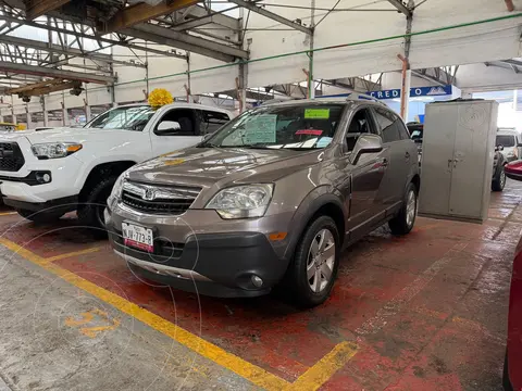 Chevrolet Captiva Sport LT Plus usado (2012) color Mocha precio $165,500