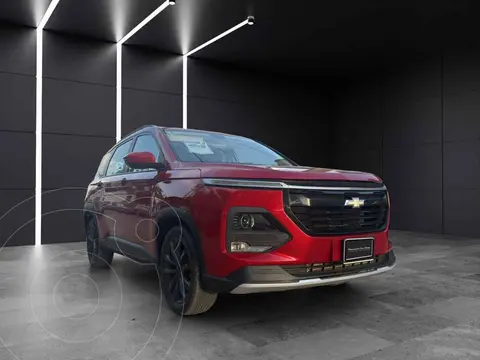 Chevrolet Captiva Sport LT Piel V6 usado (2023) color Rojo precio $385,000