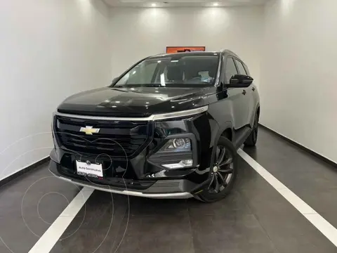Chevrolet Captiva Sport LT Piel V6 usado (2023) color Negro precio $250,000