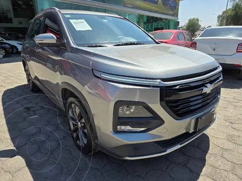 Chevrolet Captiva Sport LT Piel V6 usado (2023) color Plata precio $320,000