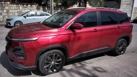 Chevrolet Captiva Sport LT Piel V6 usado (2023) color Rojo financiado en mensualidades(enganche $78,400 mensualidades desde $8,937)