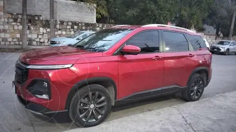 Chevrolet Captiva Sport LT Piel usado (2022) color Rojo financiado en mensualidades(enganche $75,040 mensualidades desde $8,554)