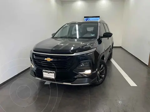Chevrolet Captiva Sport LT usado (2022) color Negro precio $260,000