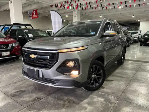 Chevrolet Captiva Sport LT usado (2022) color Gris precio $309,900