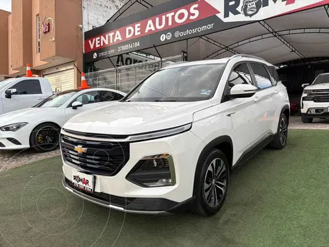 Chevrolet Captiva Sport Paq C usado (2022) color Blanco precio $289,999