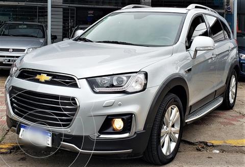 foto Chevrolet Captiva LTZ 2.2D 4x4 Aut usado (2018) precio $4.400.000