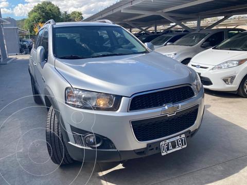 Chevrolet Captiva LTZ 2.2D 4x4 Aut usado (2014) color Gris Claro precio $1.910.000