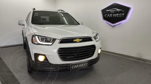 Chevrolet Captiva LS 4x2 usado (2018) color Blanco Summit precio $5.860.000