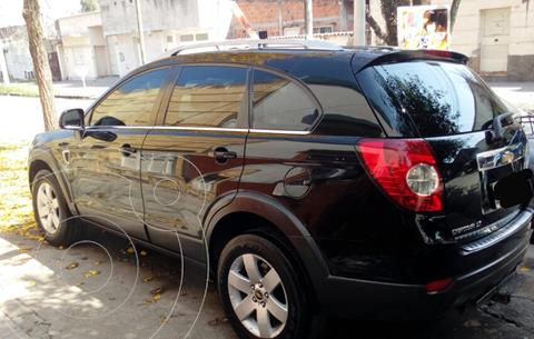 foto Chevrolet Captiva LT 4x4 D usado (2008) color Negro precio $1.400.000