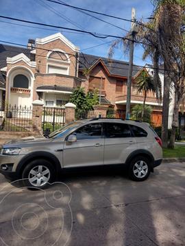 foto Chevrolet Captiva LS 4x2 usado (2012) color Beige precio $1.800.000