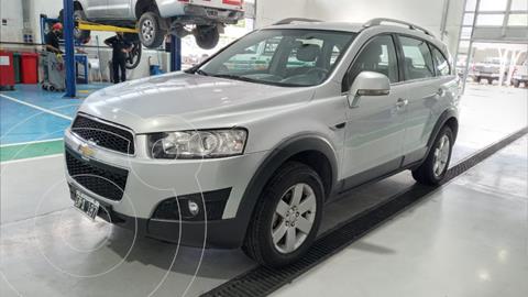 foto Chevrolet Captiva LTZ 2.2D 4x4 Aut usado (2014) precio $1.770.000