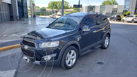 Chevrolet Captiva CAPTIVA 2.2 D LTZ AUT usado (2012) color Negro precio u$s16.000