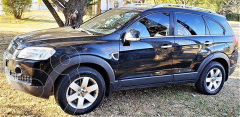 foto Chevrolet Captiva LTZ 4x4 D usado (2010) color Negro precio $1.650.000