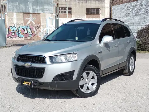foto Chevrolet Captiva LS 4x2 financiado en cuotas anticipo $8.000.000