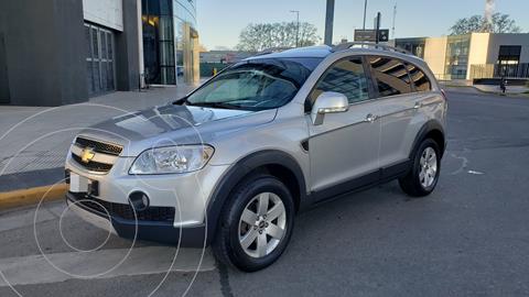 foto Chevrolet Captiva CAPTIVA 2.0 D LTZ AUT usado (2011) color Plata precio $2.000.000
