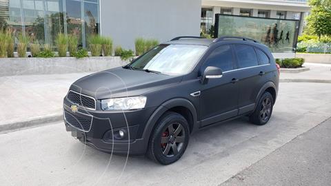 foto Chevrolet Captiva CAPTIVA 2.4 LS usado (2016) color Negro precio $3.750.000