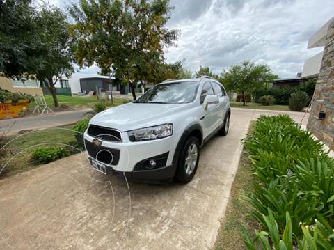 foto Chevrolet Captiva LTZ 2.2D 4x4 Aut usado (2014) precio $1.600.000