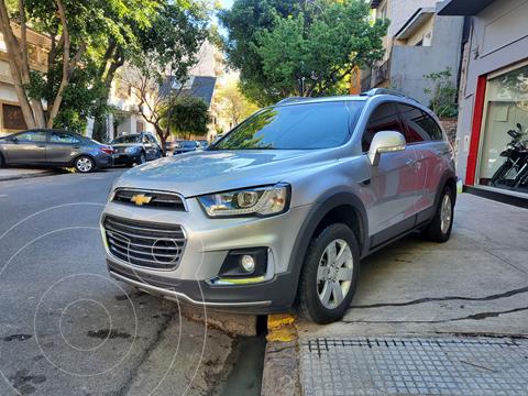 foto Chevrolet Captiva 2.4 Nafta AWD LT MT6 usado (2017) color Gris Plata precio $3.690.000