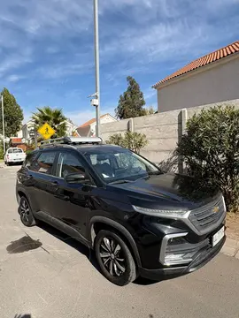Chevrolet Captiva  1.5T Premier usado (2019) color Negro precio $10.200.000
