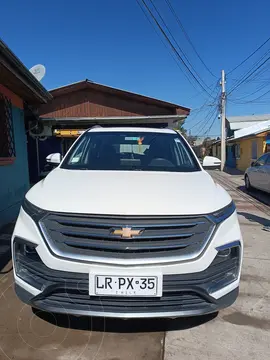 Chevrolet Captiva  1.5L LT usado (2019) color Blanco precio $12.000.000